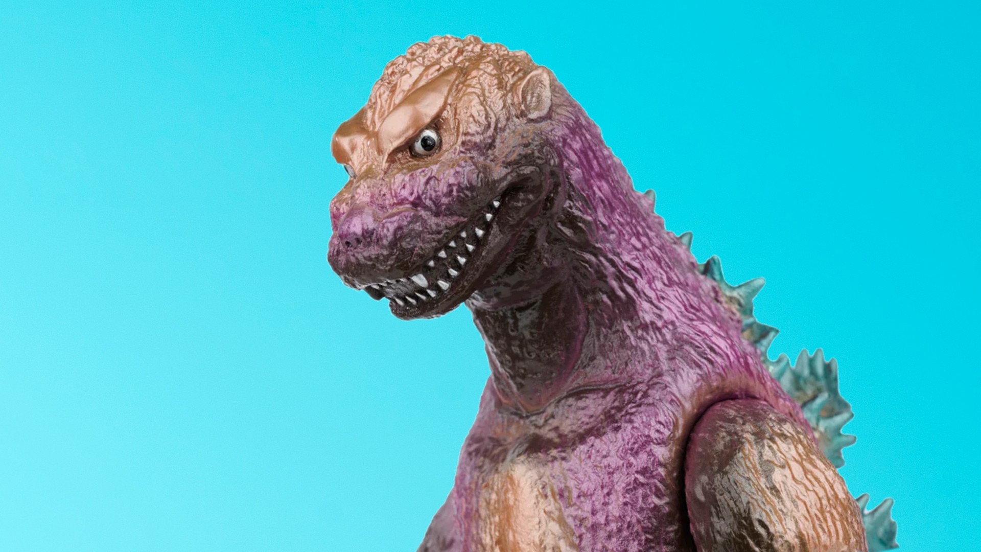 Brain Dead Godzilla Raffle Sarujirushi 1954