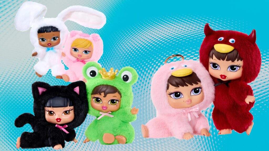 Labubu Bratz Bratziez Blind Box Reseller