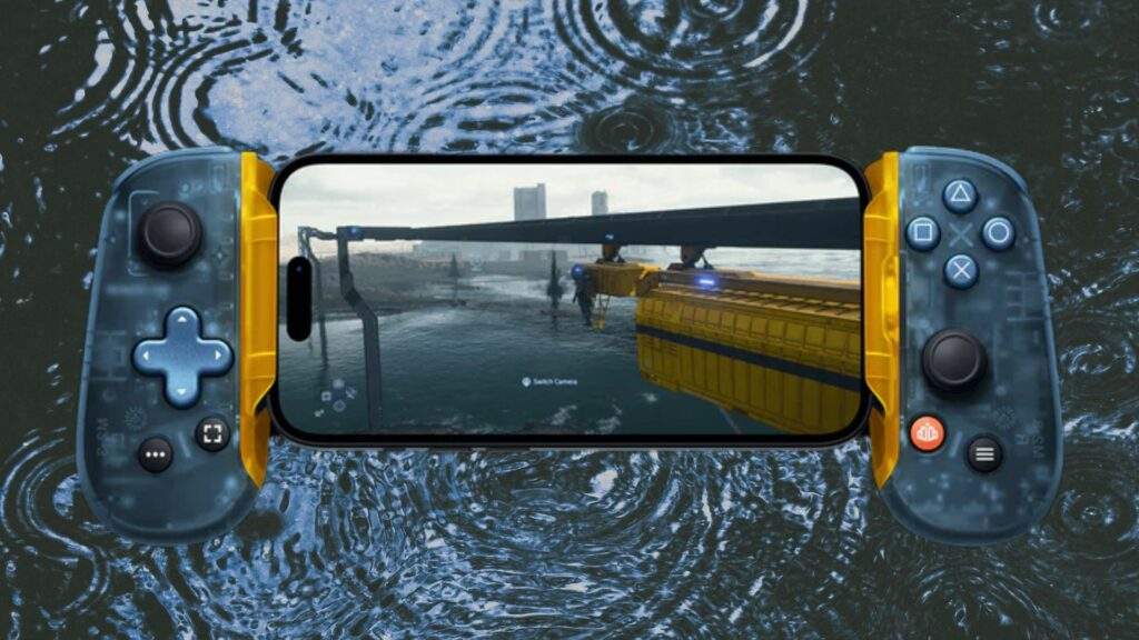 Death Stranding 2 Backbone Controllers Available Now - Resell Calendar