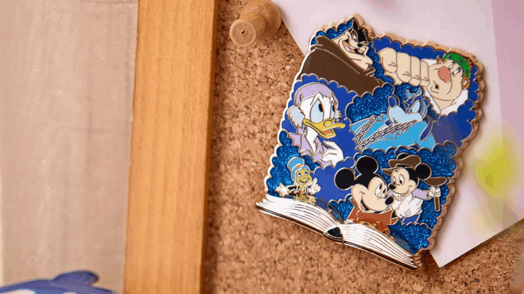 Disney Limited Edition Pin Reseller Guide