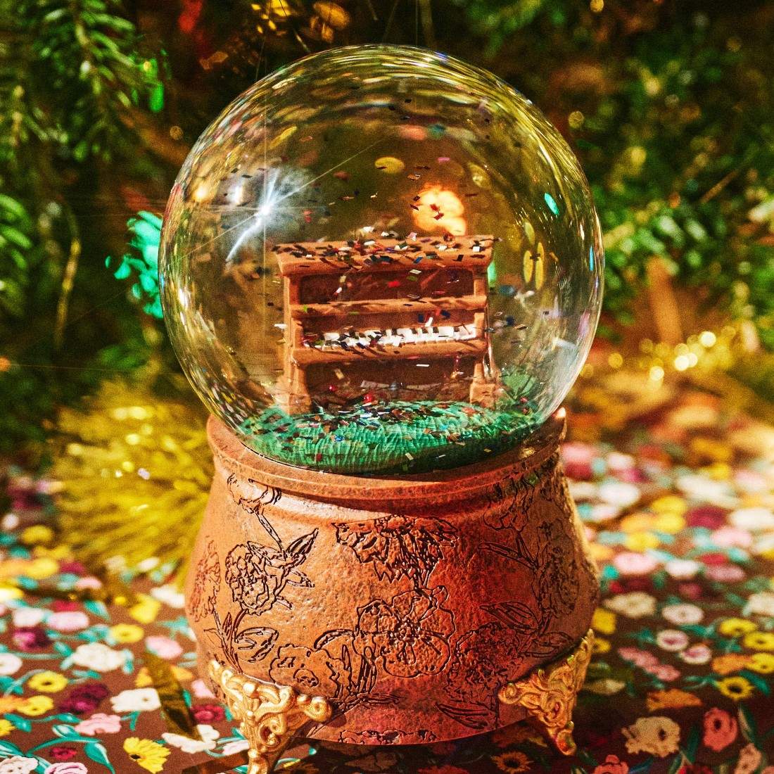 Eras Tour Snow Globe November 2025