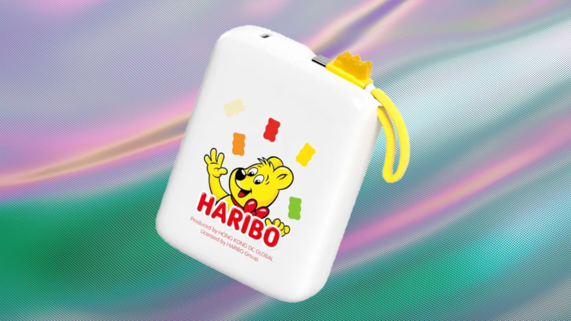Haribo Power Bank 20000 mAH Reseller