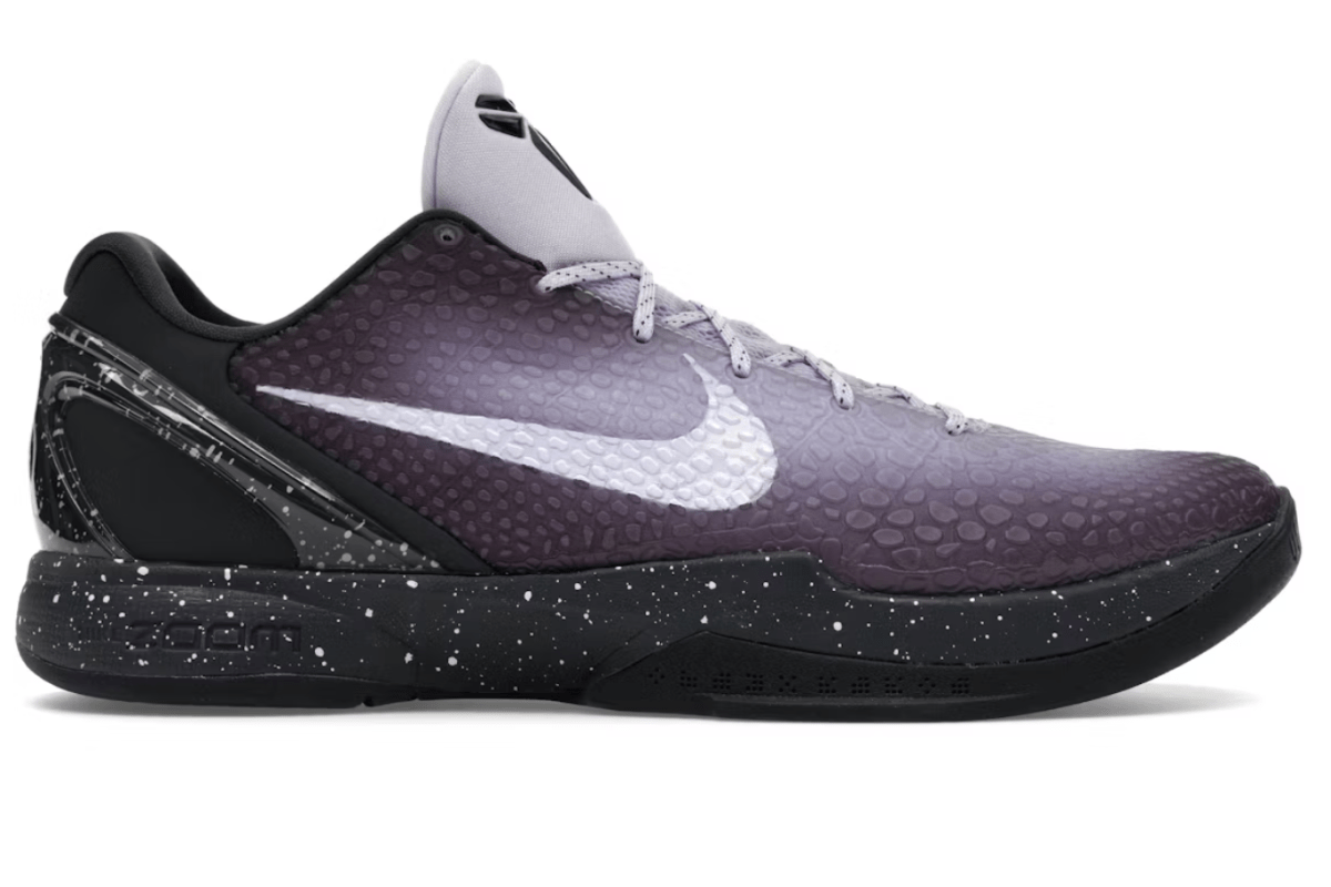 Kobe 6 Protro StockX Auction