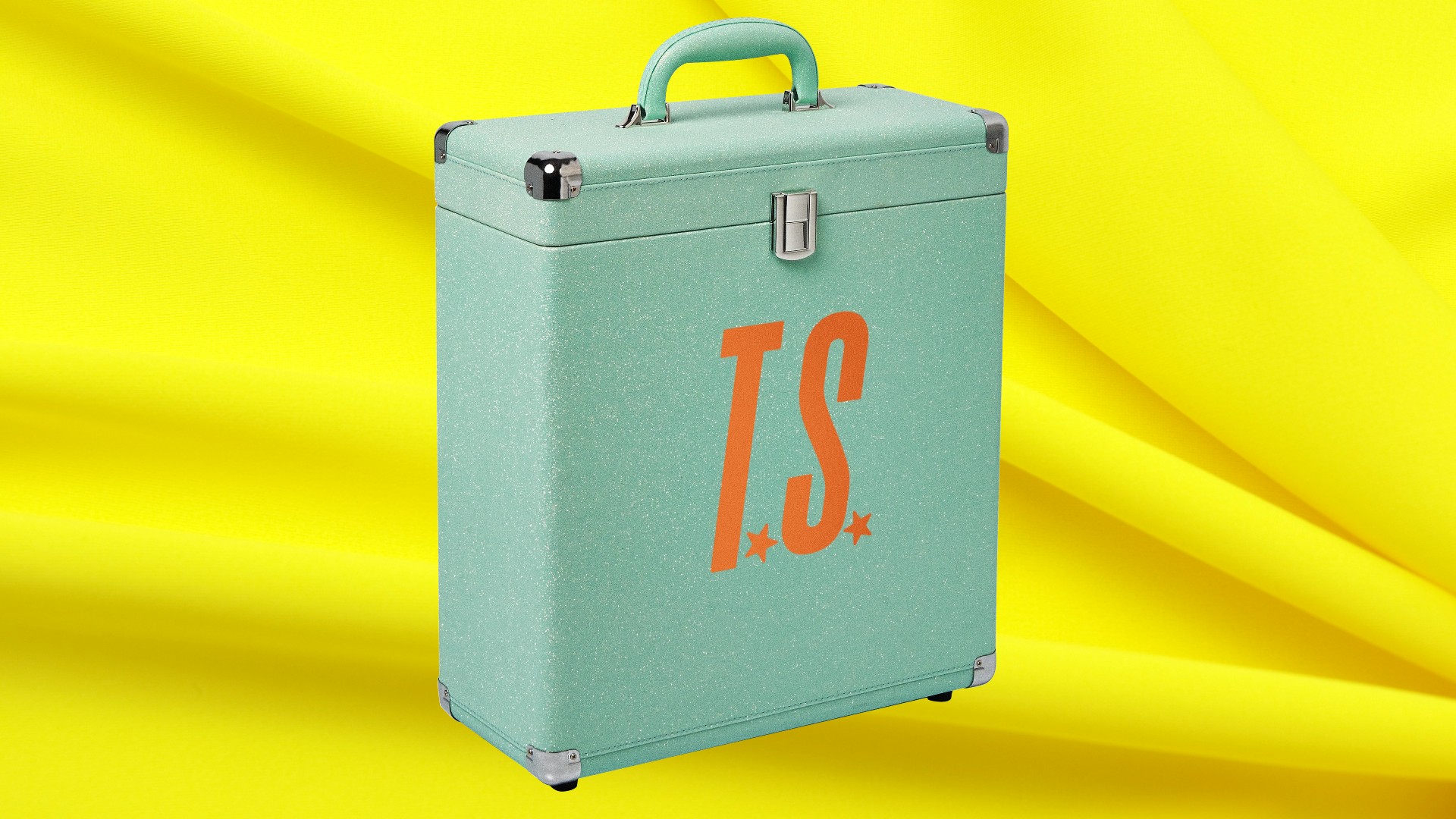 Life of a Showgirl Vinyl Case Reseller