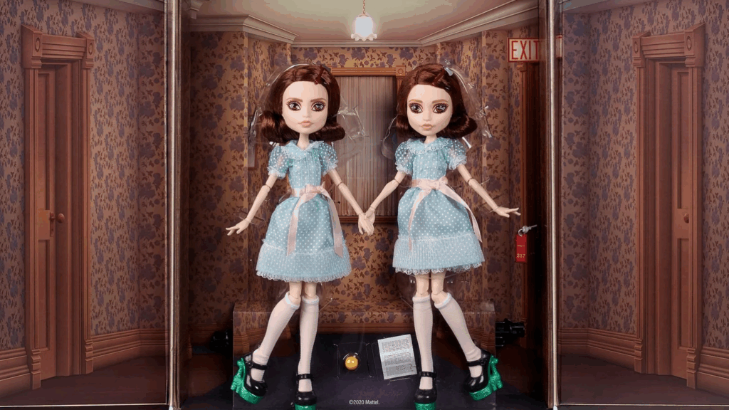 Monster High Grady Twins Skullector Reseller