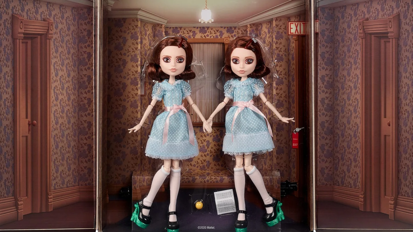 Monster High Grady Twins Skullector Reseller