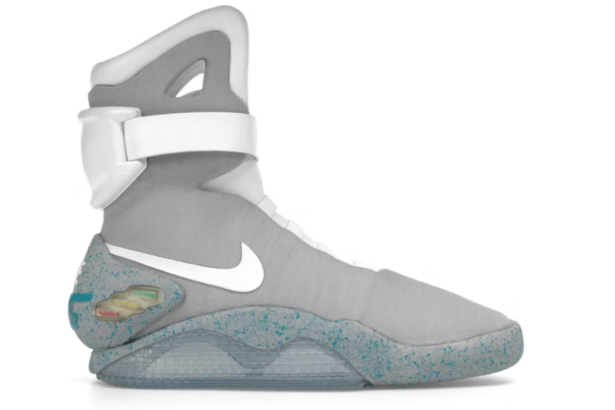 StockX Auction Nike MAG for Sale