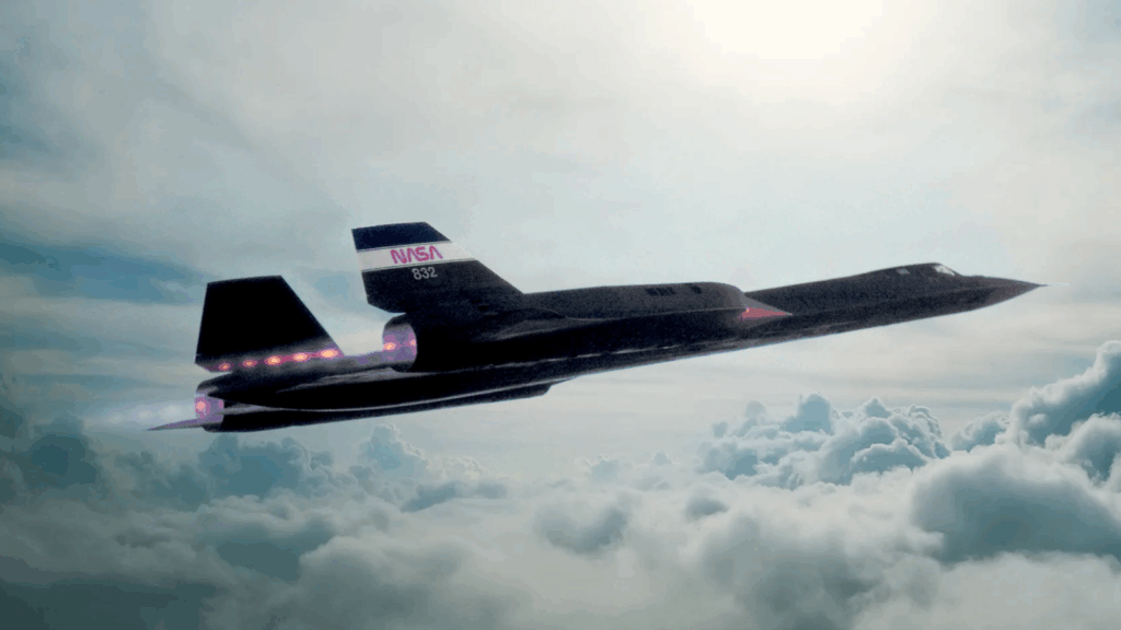 PlaneTags SR-71 Restock December Reseller