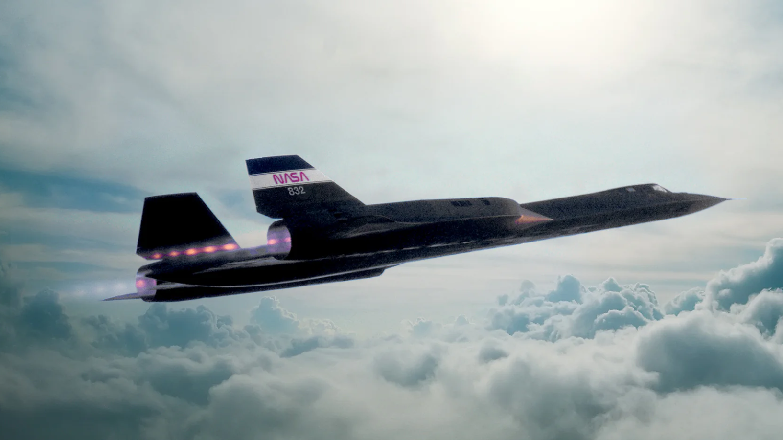 PlaneTags SR-71 Restock December Reseller