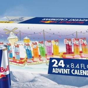 Even Red Bull Has an Advent Calendar - Resell Calendar