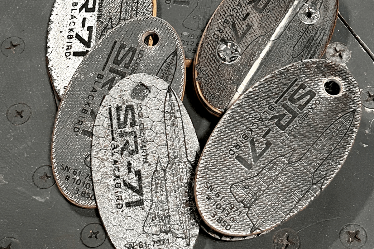 SR 71 Plane Tag Confirmed Restock December