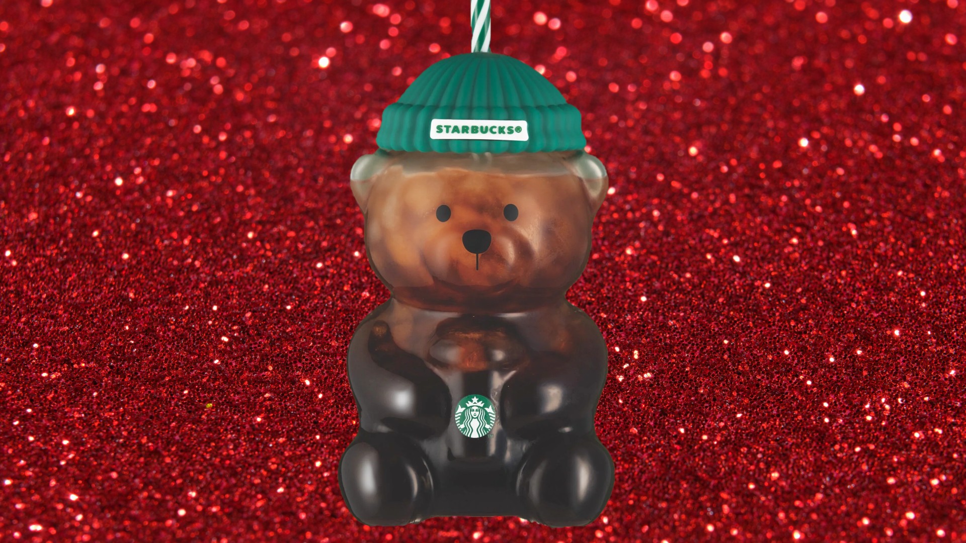 Starbucks Glass Bearista Viral Cup Reseller