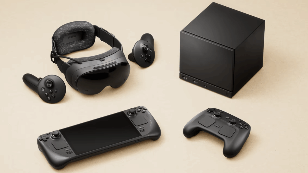 Valve Steam Frame Reseller Machine Controller