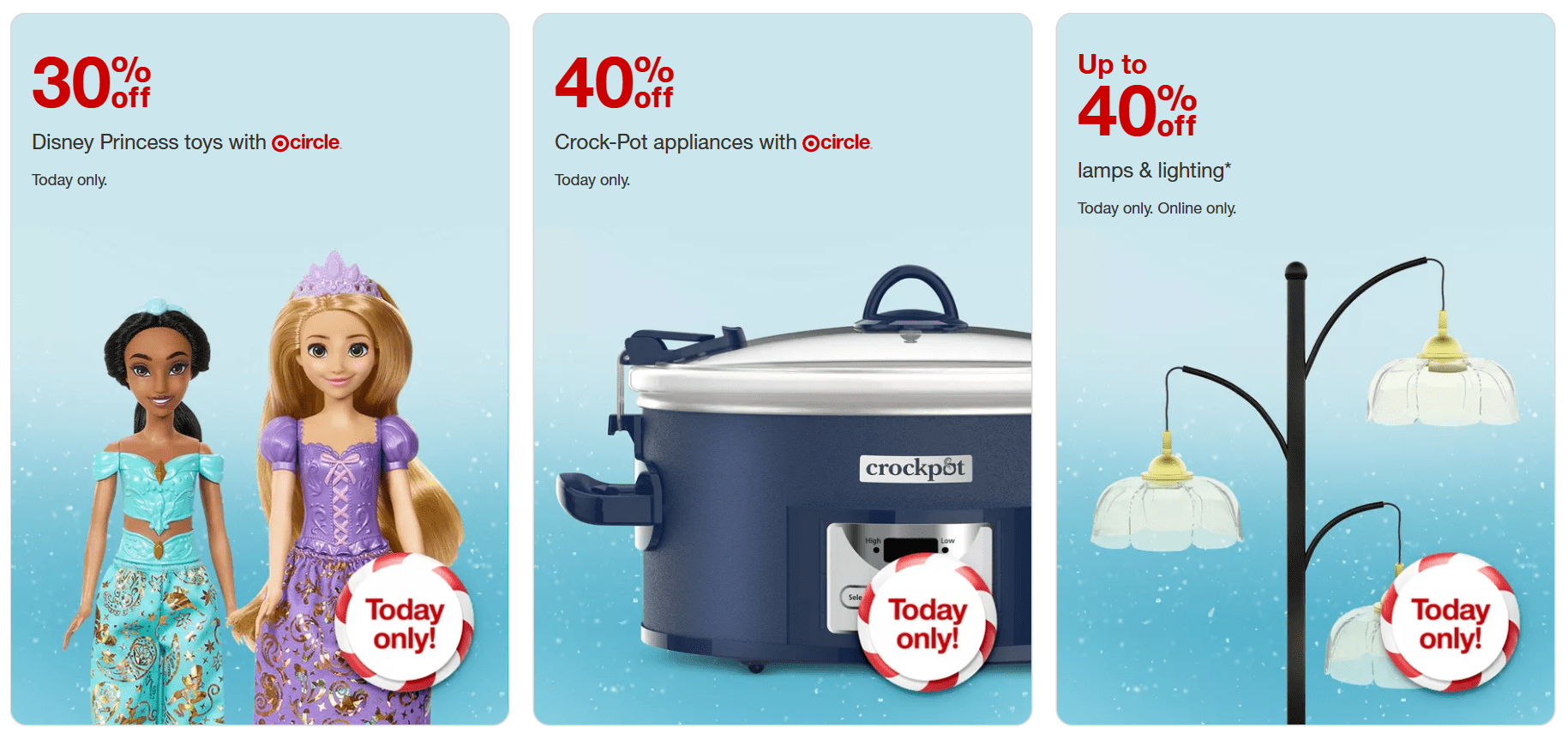 Target Black Friday Deal of the Day