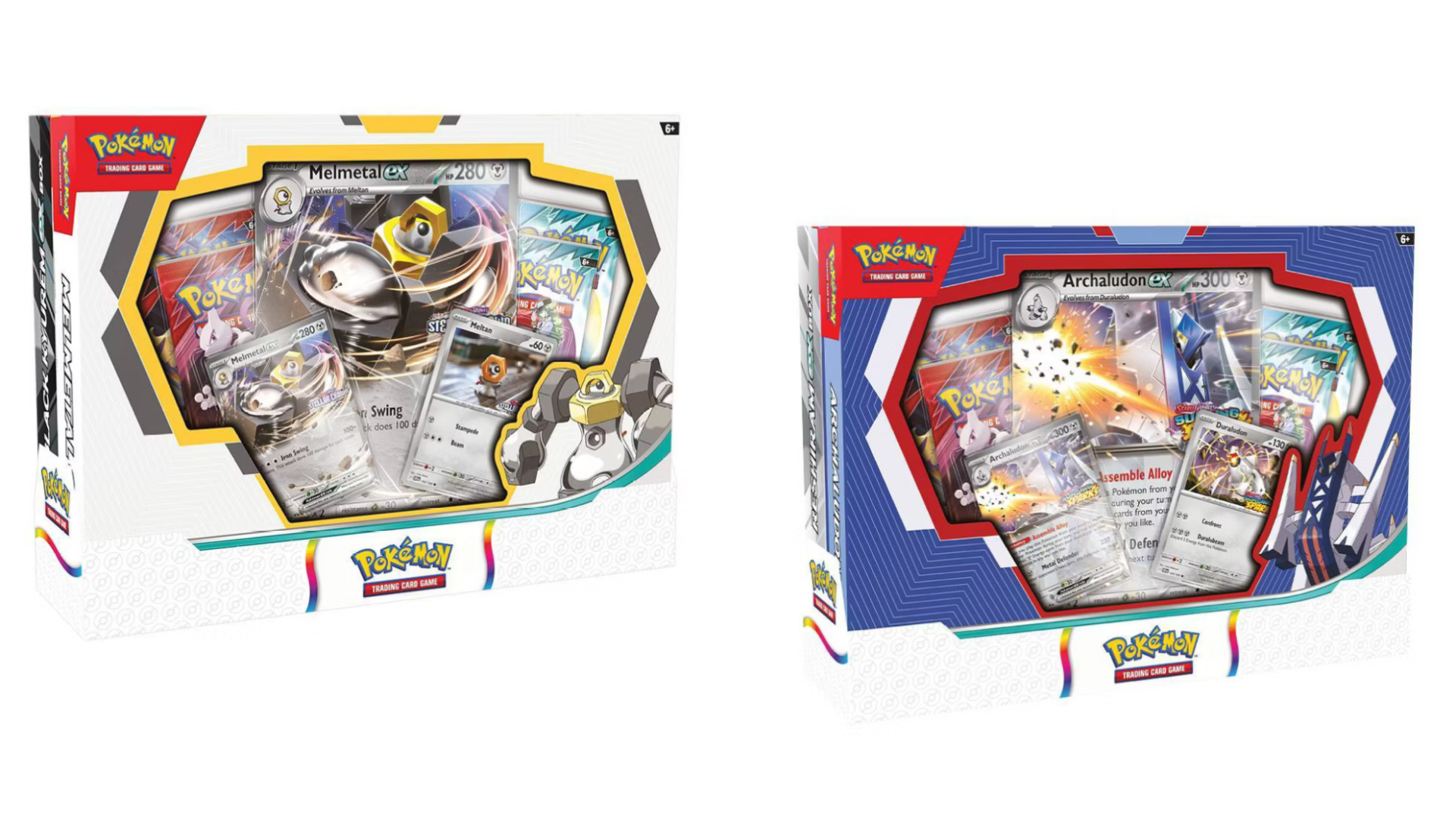 Target Black Friday Pokemon Reshiram Melmetal