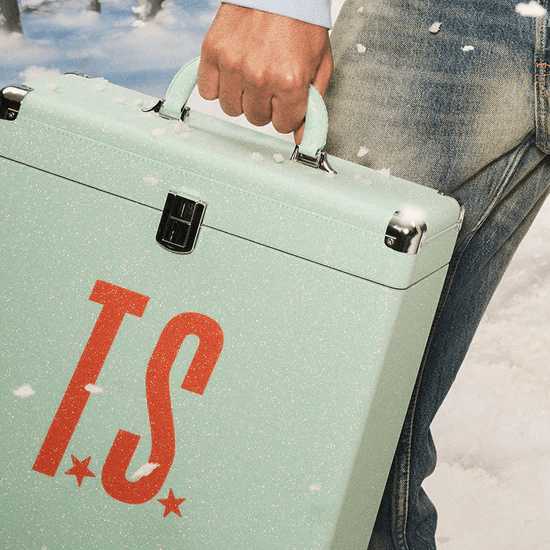 Taylor Swift Vinyl Case Showgirl LOAS