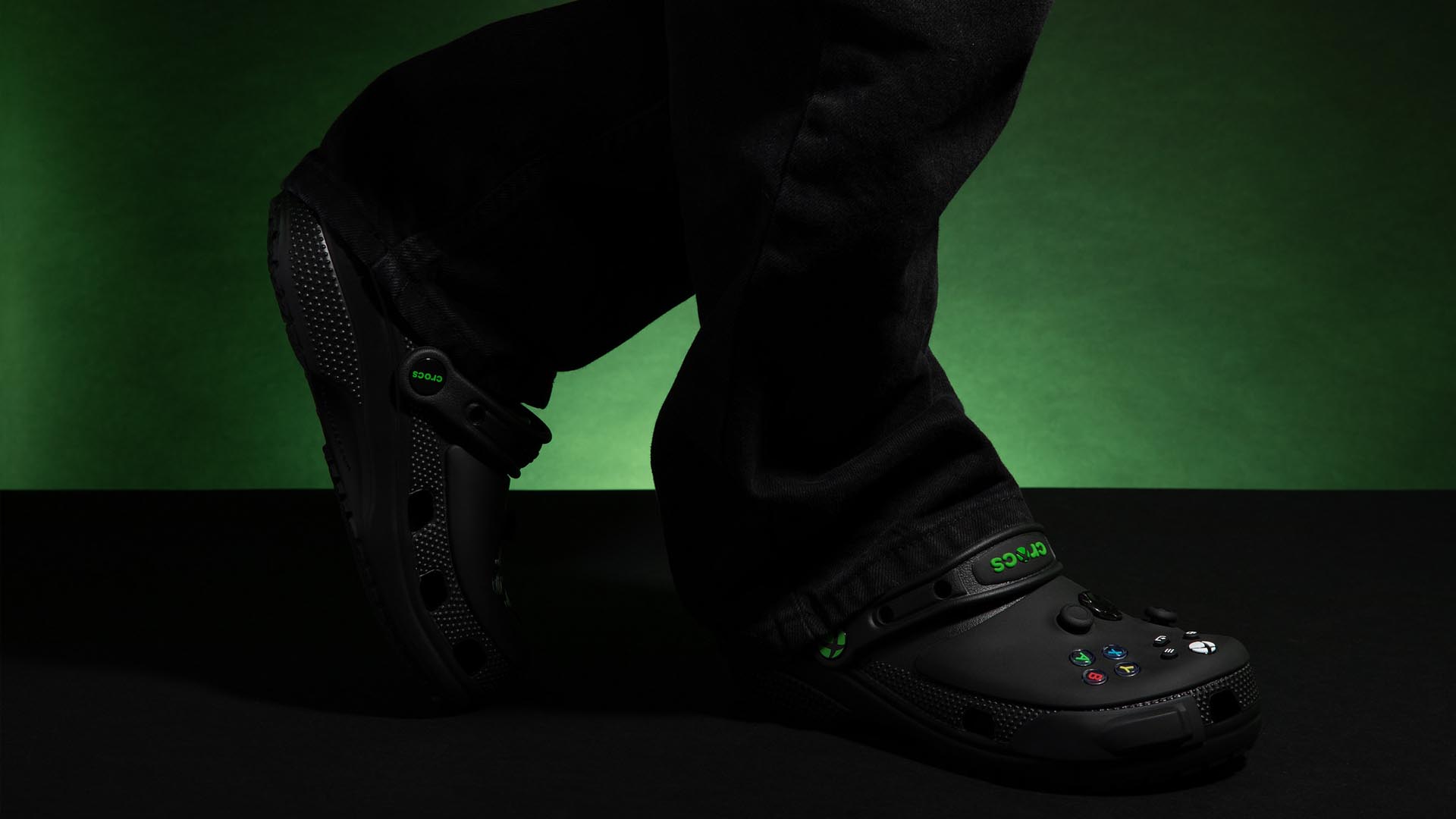 Microsoft Xbox Classic Crocs Reseller