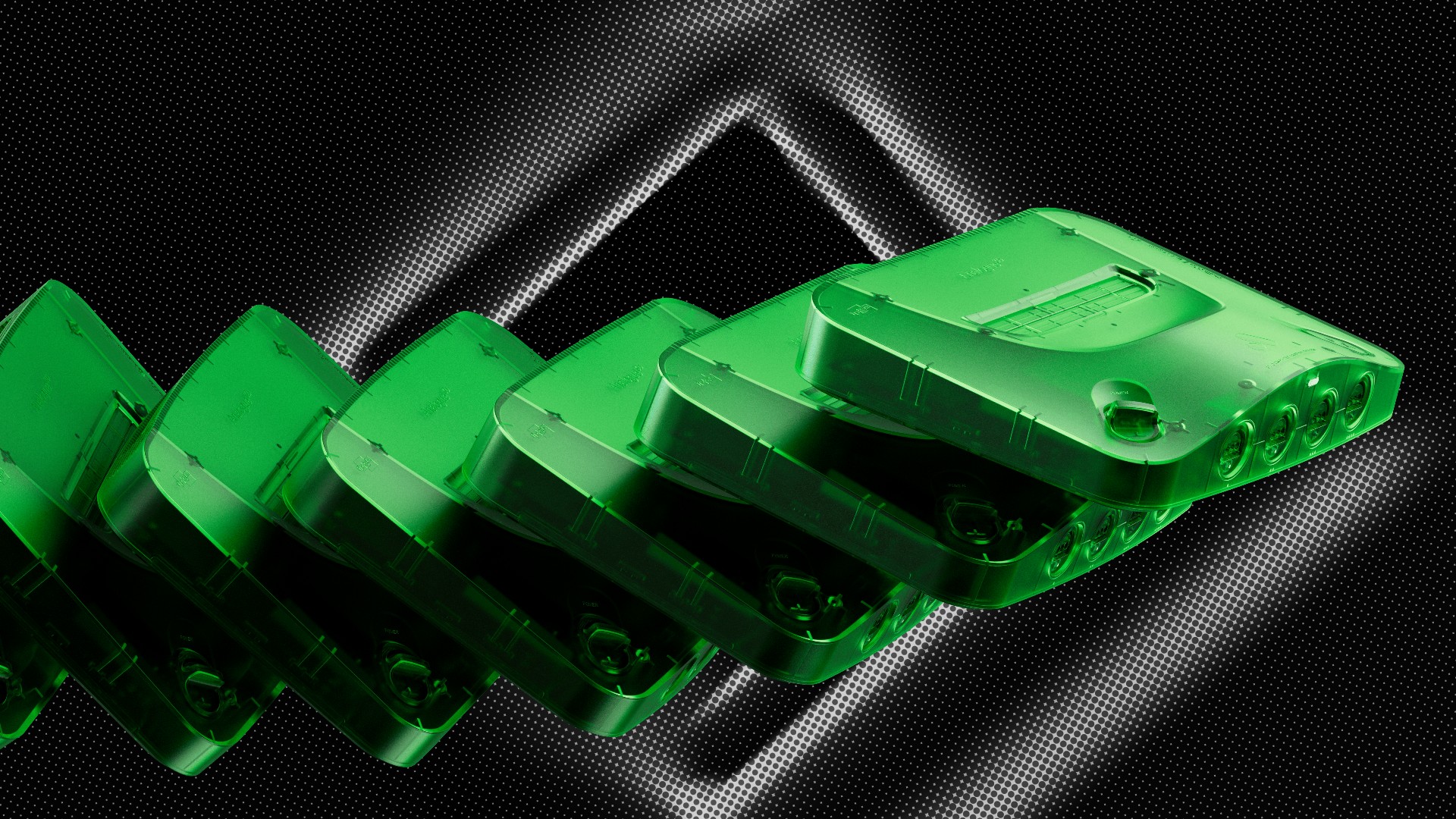 Analogue 3D N64 Funtastic Translucent Reseller