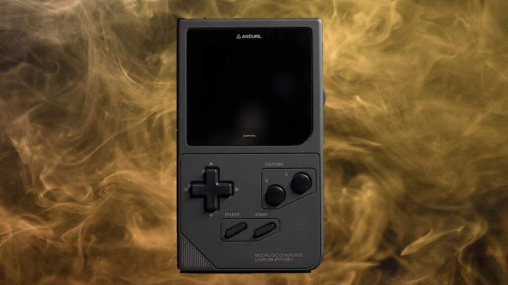 Anduril Chromatic Porta Pro GameBoy Reseller
