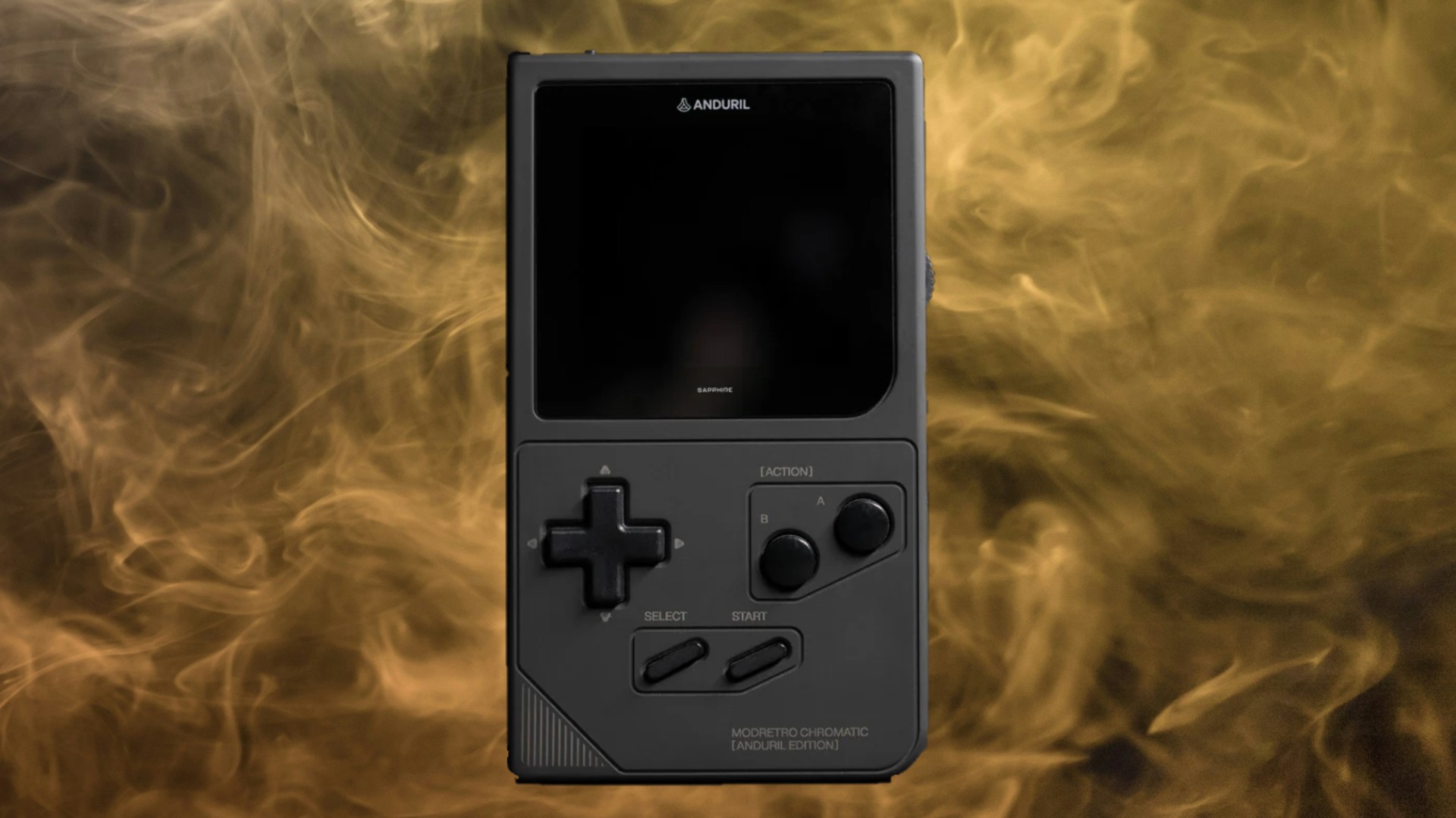 Anduril Chromatic Porta Pro GameBoy Reseller