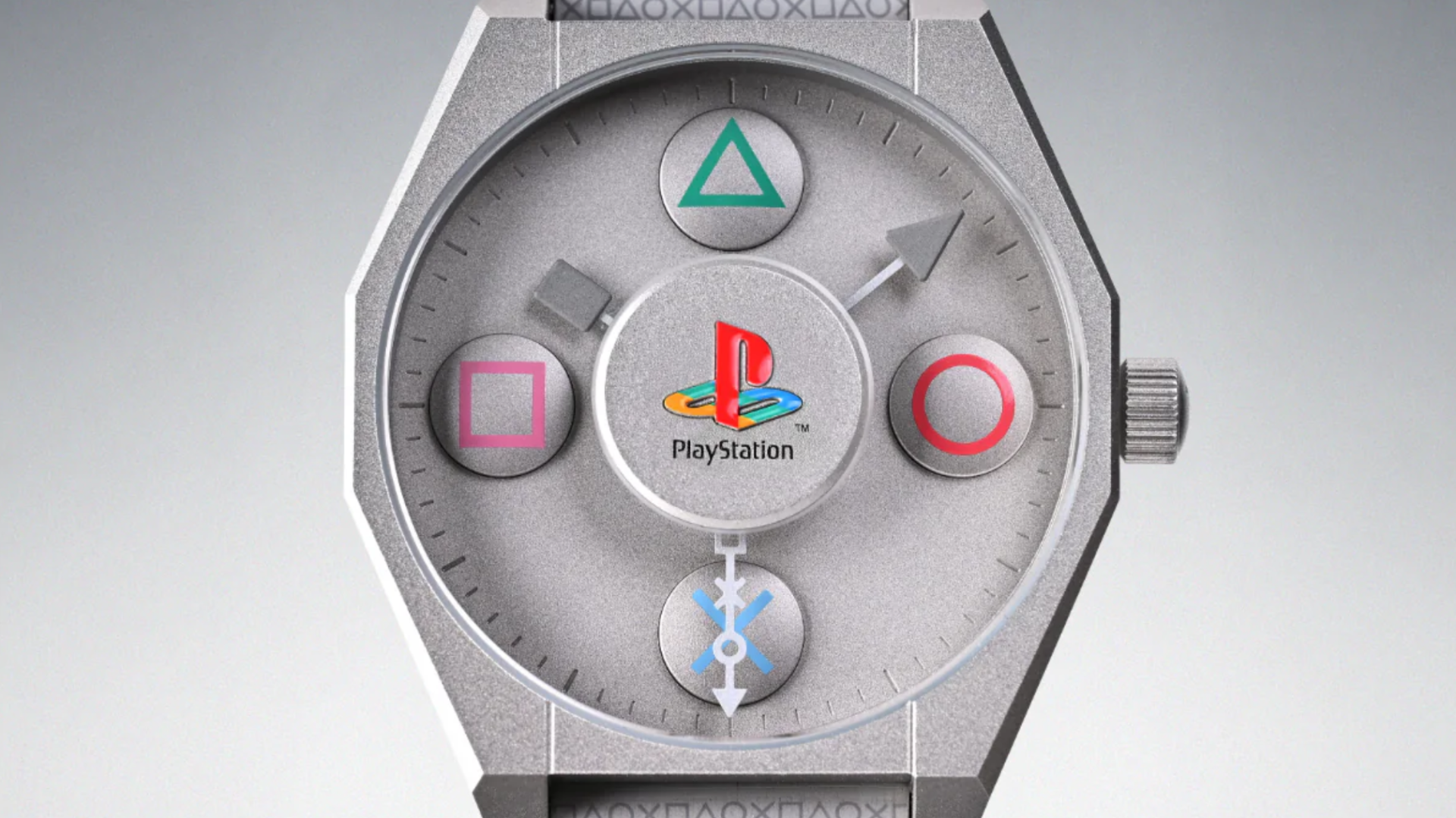 Anicorn PlayStation 30th Anniversary Watch Reseller