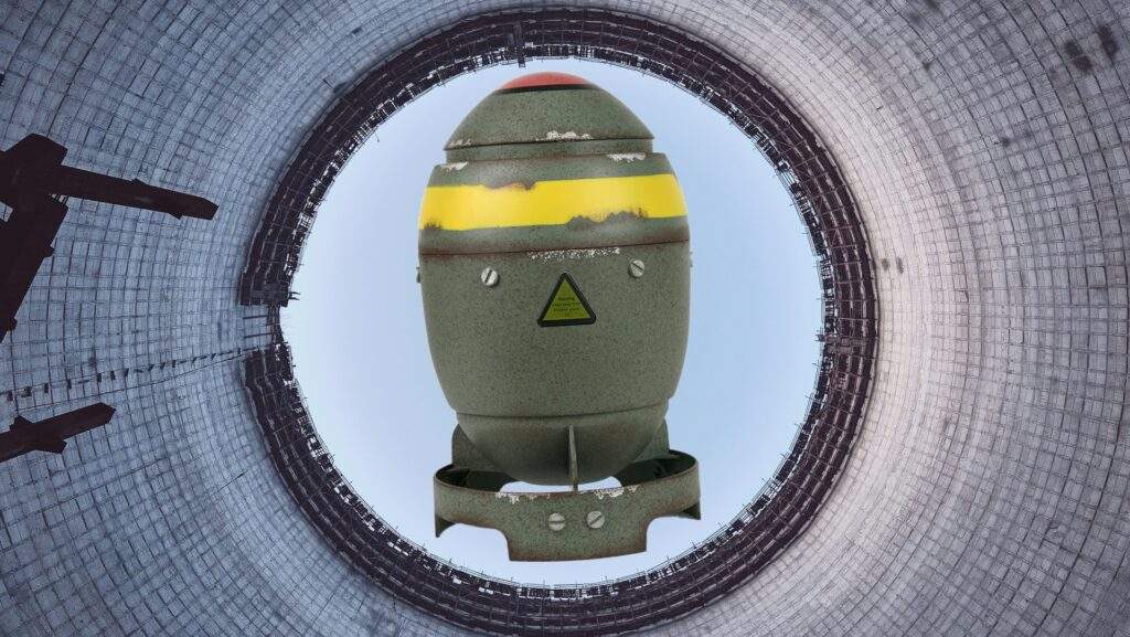 Fallout Mini Nuke Popcorn Bucket Reseller