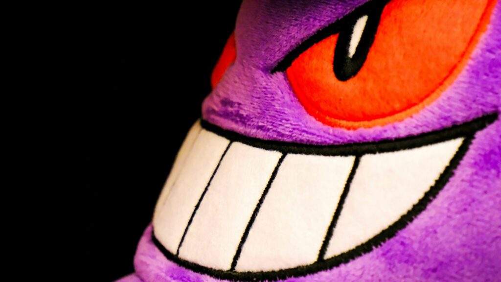 GameStop Power Pack Gengar Trade