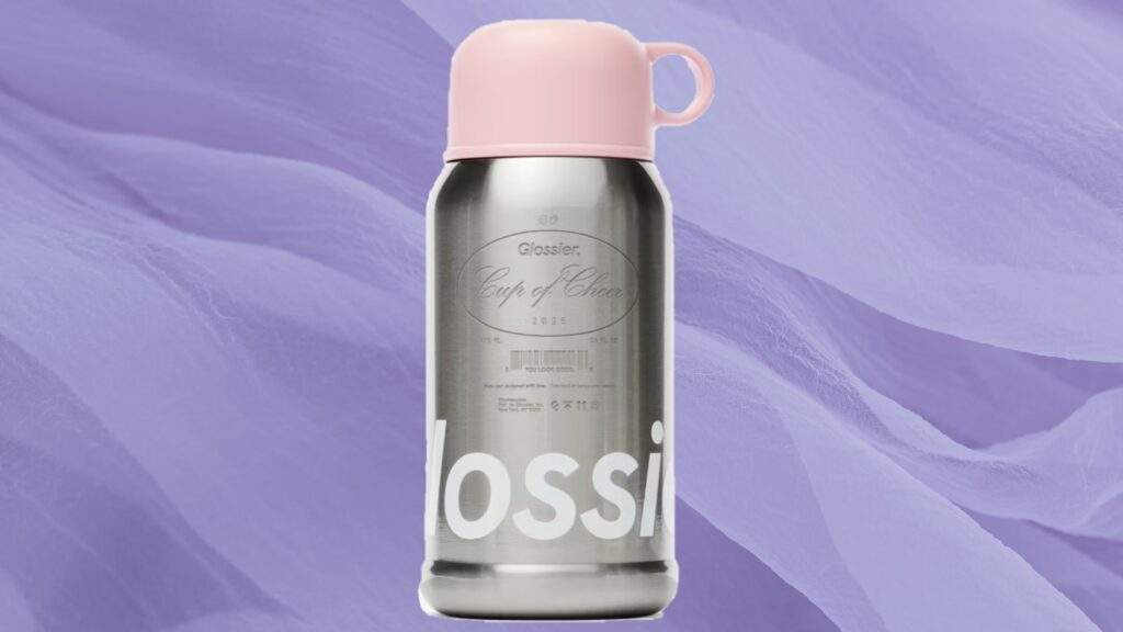 Glossier Classic Tumbler Resell Guide Restock