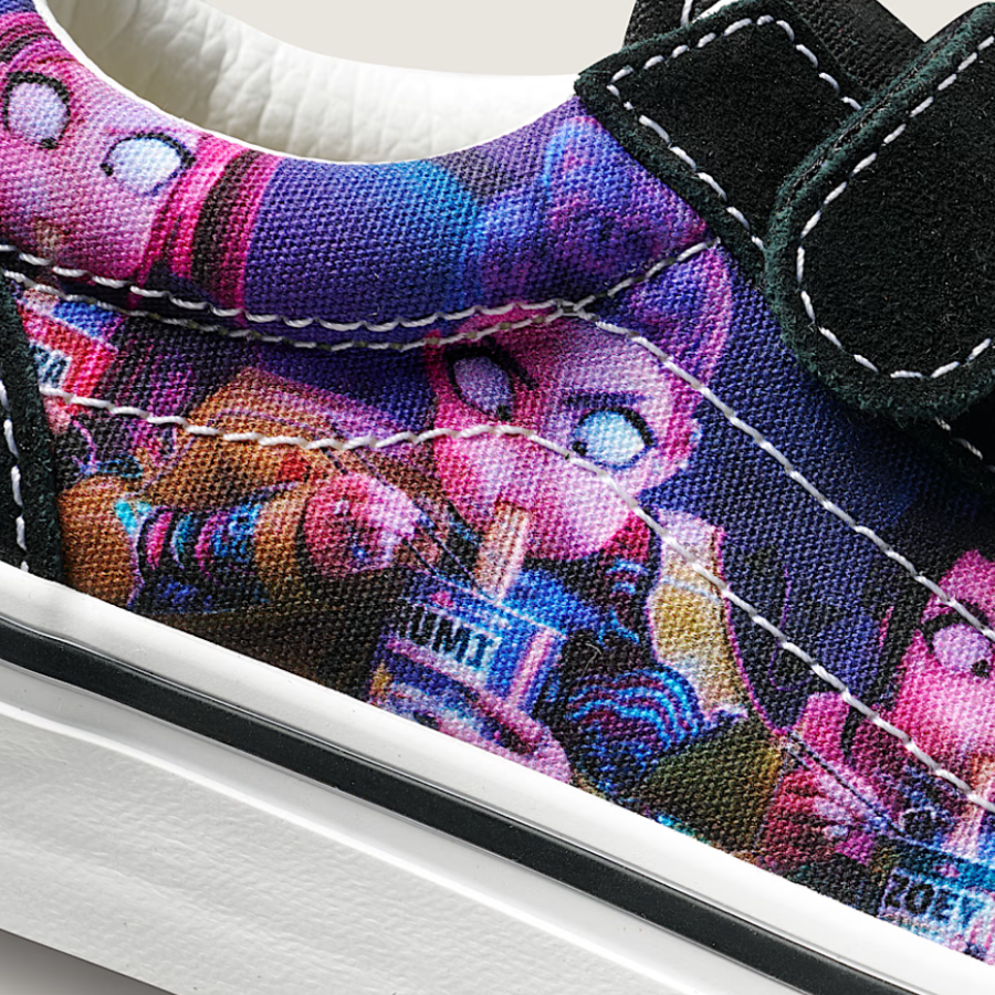 Vans KPOP Demon Hunters Rumi