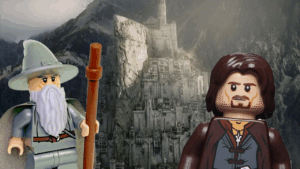 Leaked LEGO Minas Tirith Set Might be Cheaper Than You Think - Resell