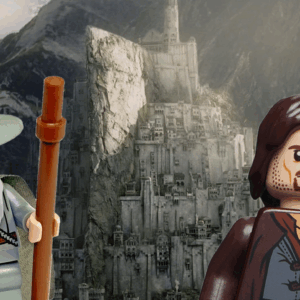 Leaked LEGO Minas Tirith Set Might be Cheaper Than You Think - Resell