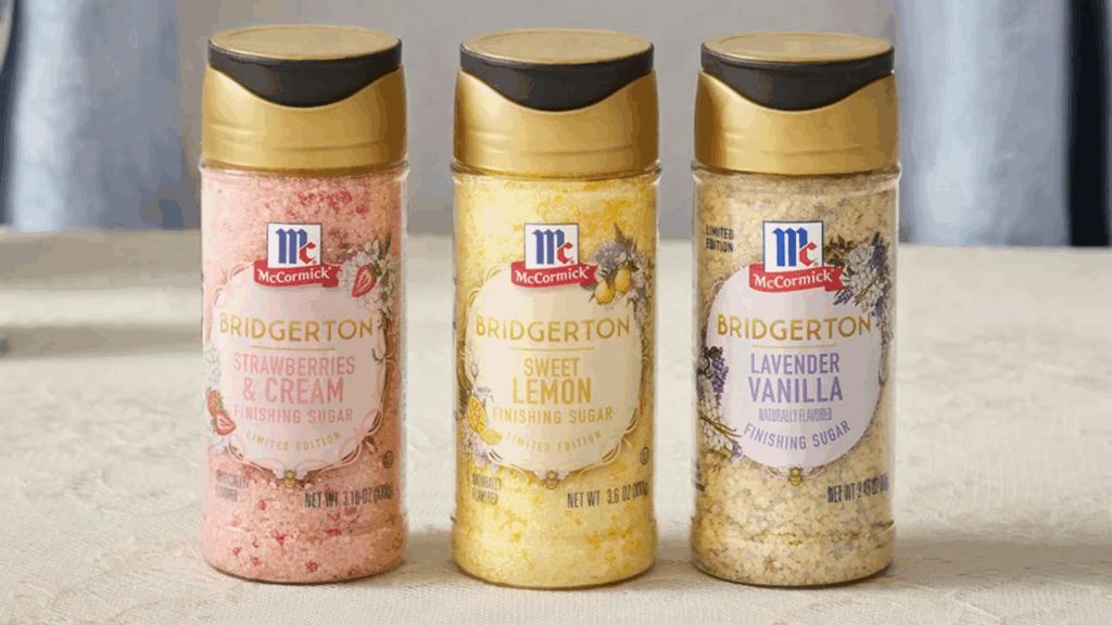 McCormick Bridgerton Finishing Sugar Reseller