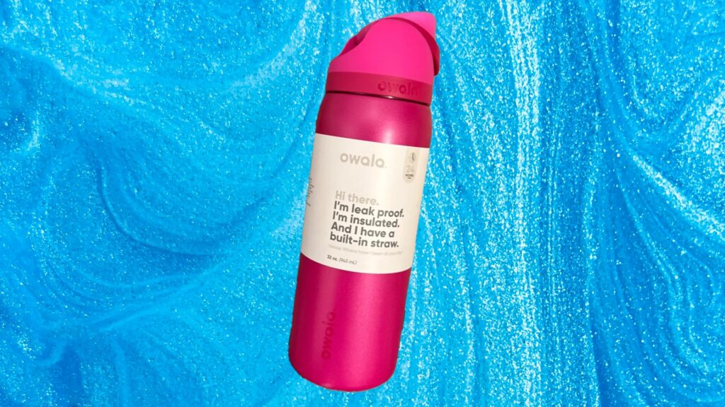 Owala Read My Lips Target Reseller