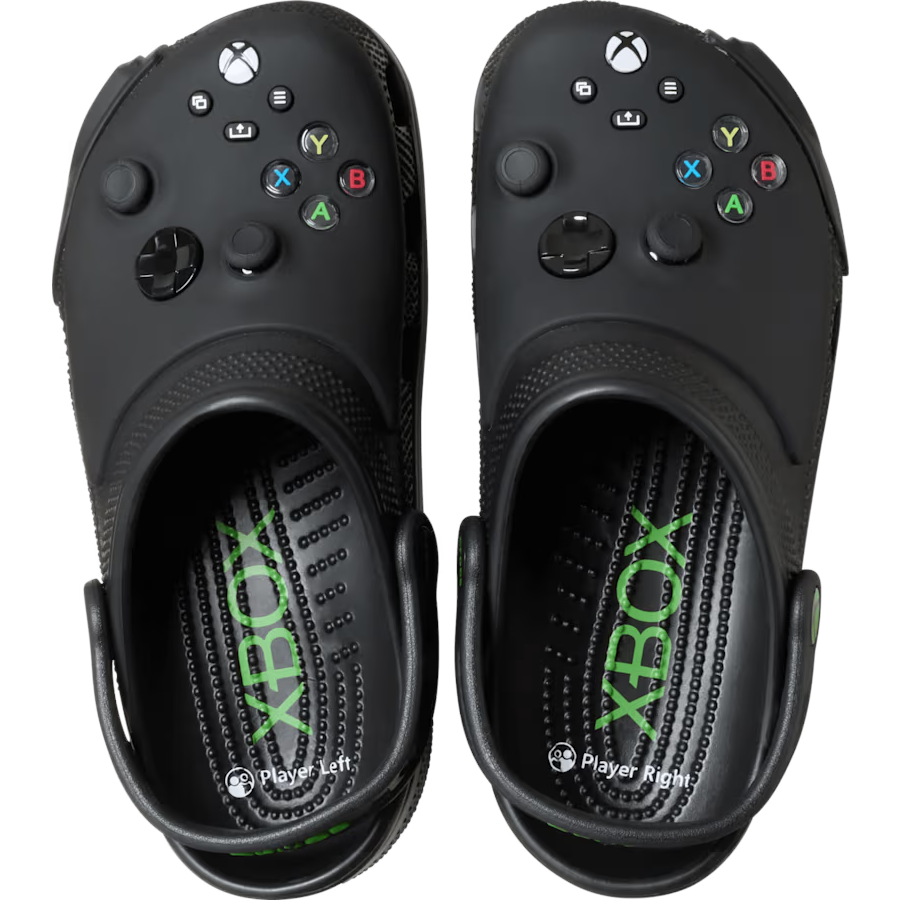 Xbox Classic Croc Crossover Sold Out