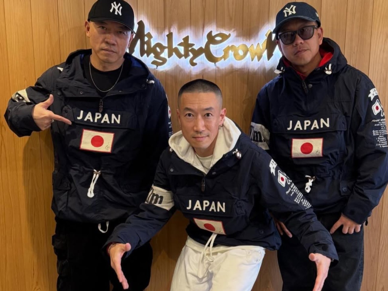 Beams Ralph Lauren Japanorak Reissue Dak