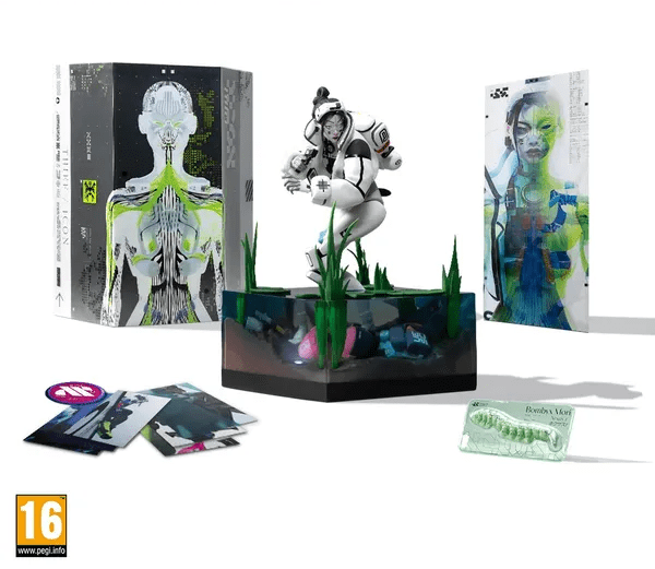 Marathon Collector Edition Thief Statue Reseller