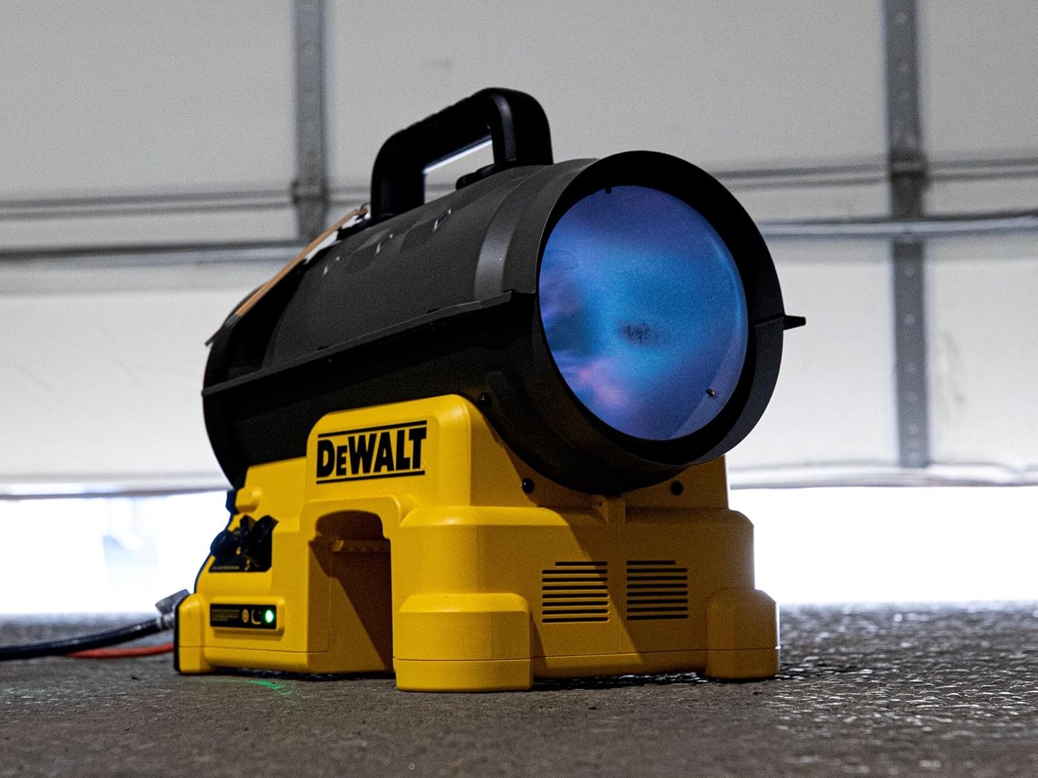 Dewalt Propane Heater 70000 BTU Recall