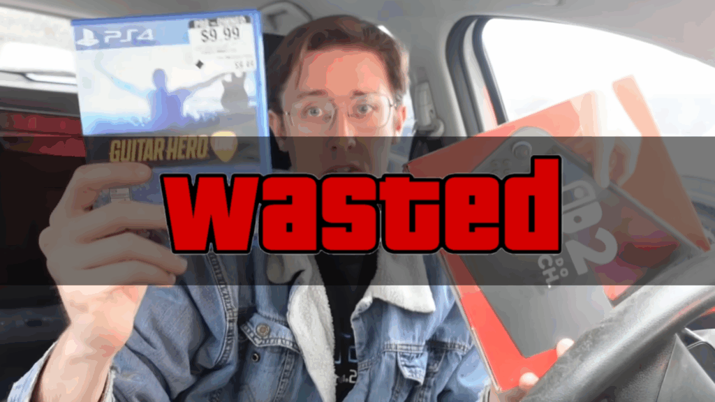 GameStop Infinite Money Glitch Reselling Method