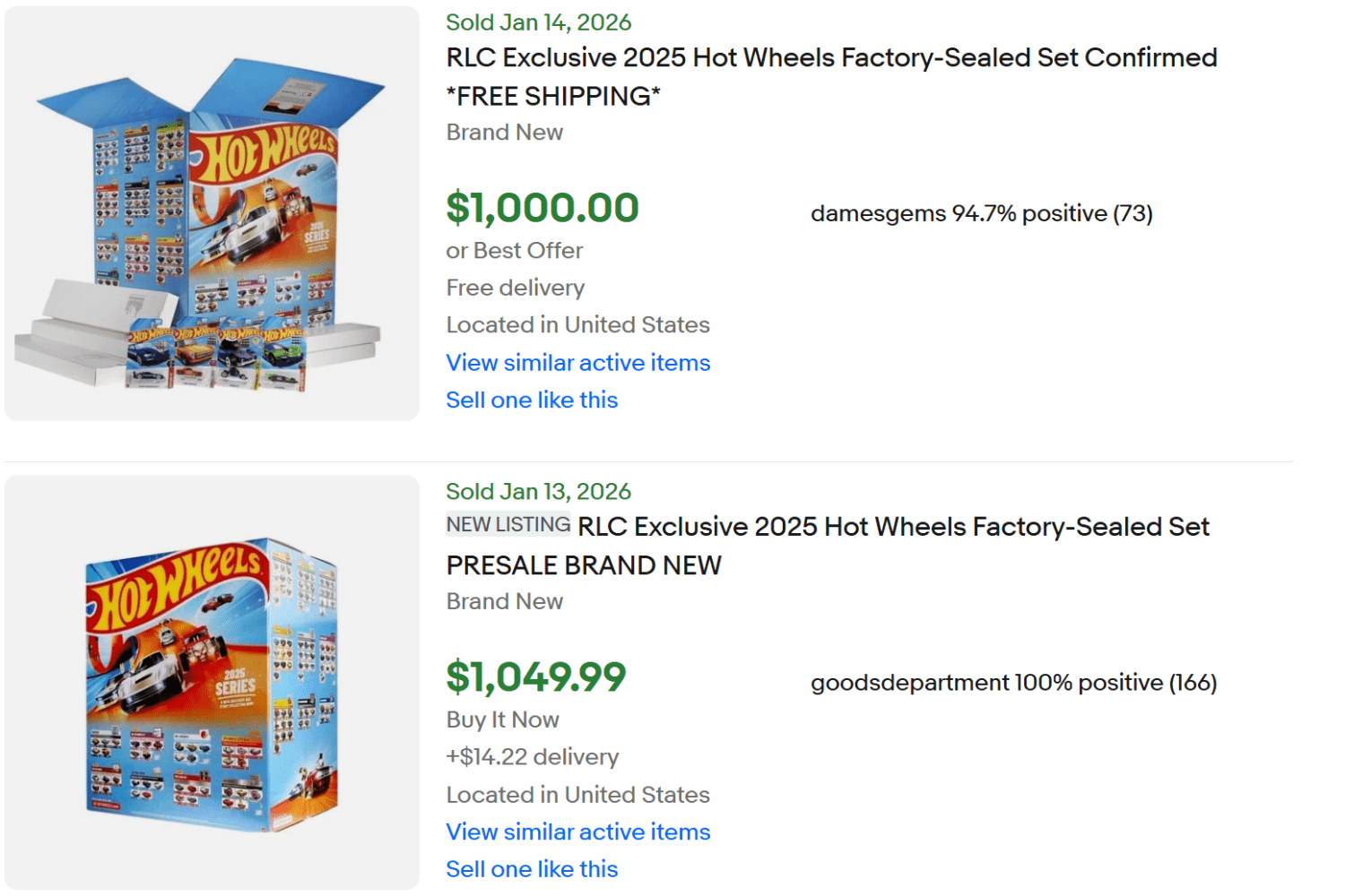 2025 Hot Wheels Factory for Sale