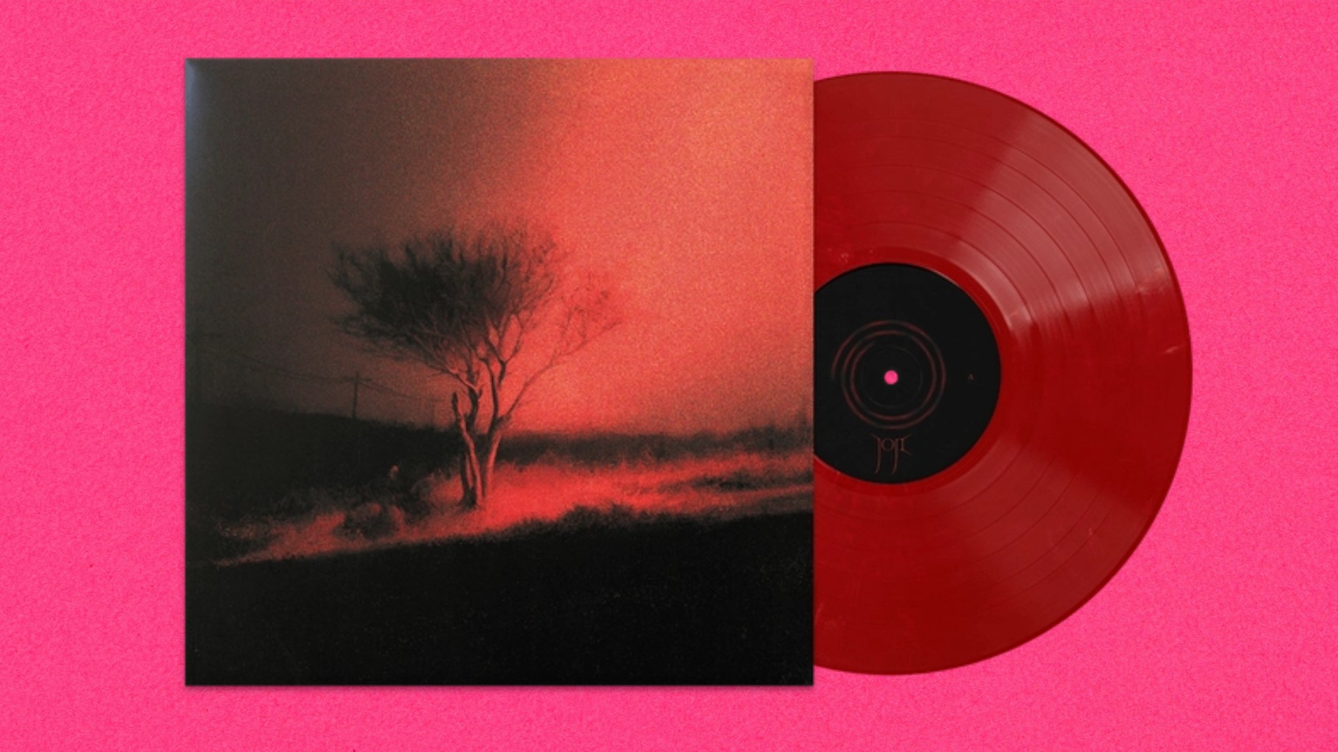 Joji Piss Vinyl Signed Reseller