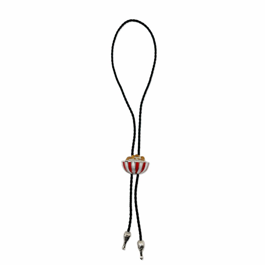 KFC Super Bowl o Tie Bolo