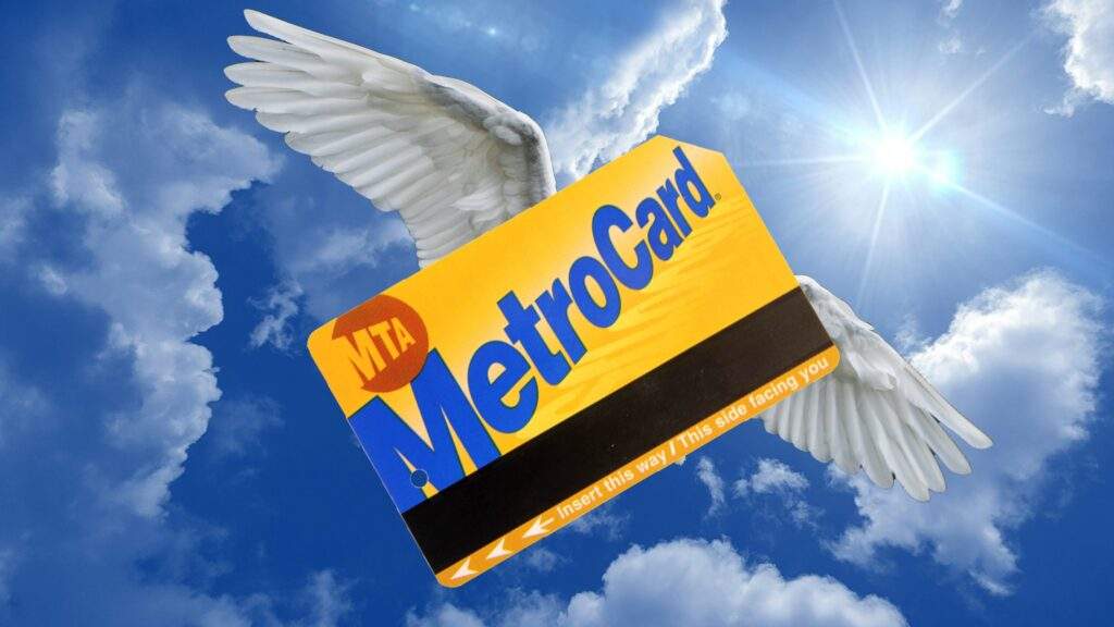 NYC MTA Metrocard Discontinued Reseller 2026