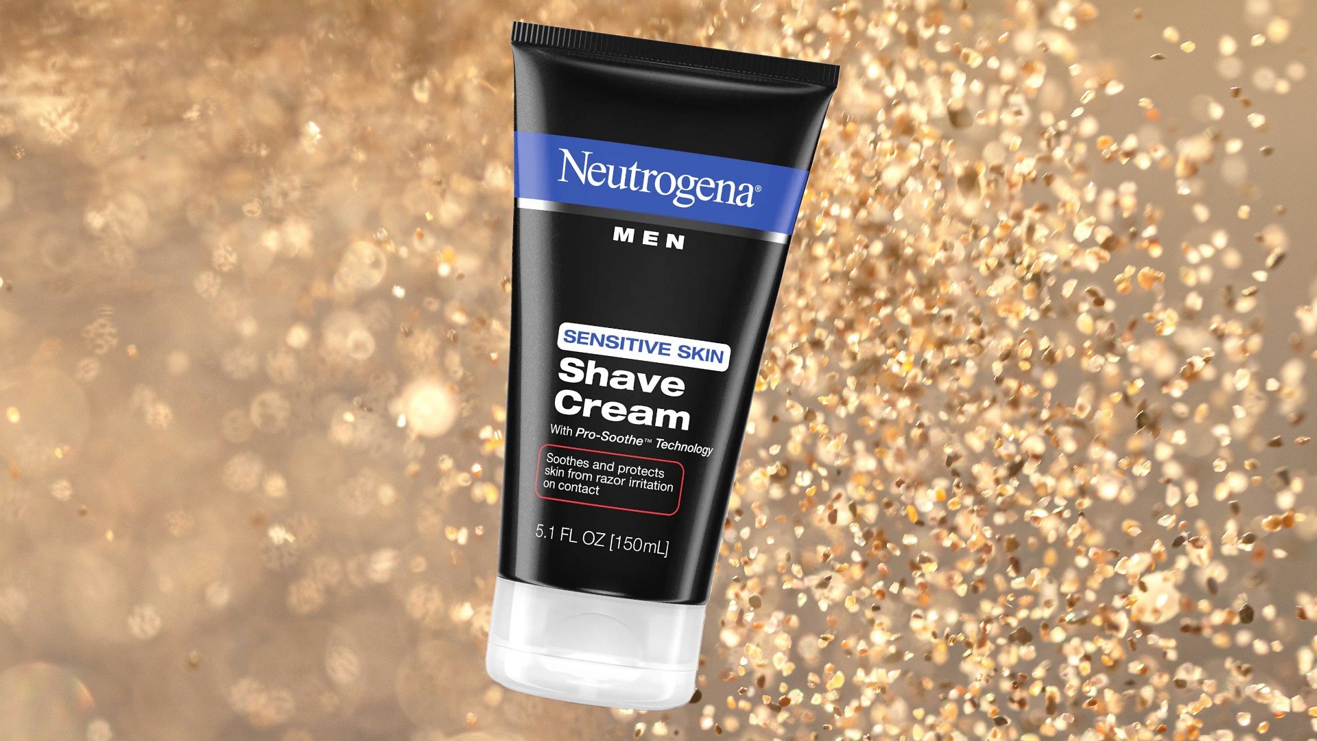 Neutrogena Men Sensitive Skin Shaving Reseller