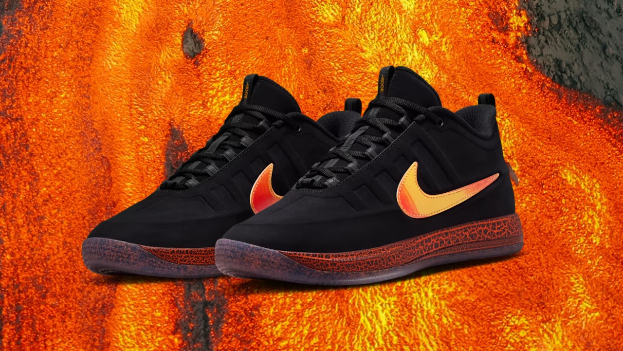 Nike Book 2 Rising Reseller SNKRS