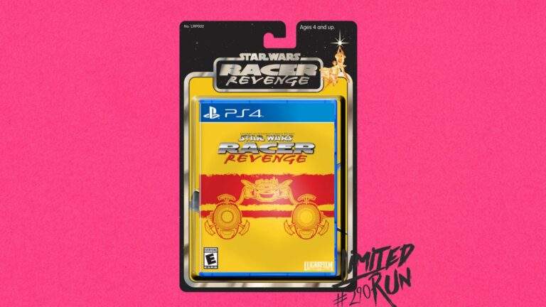 Star Wars Racer Revenge Ps2 | Meses sin interés