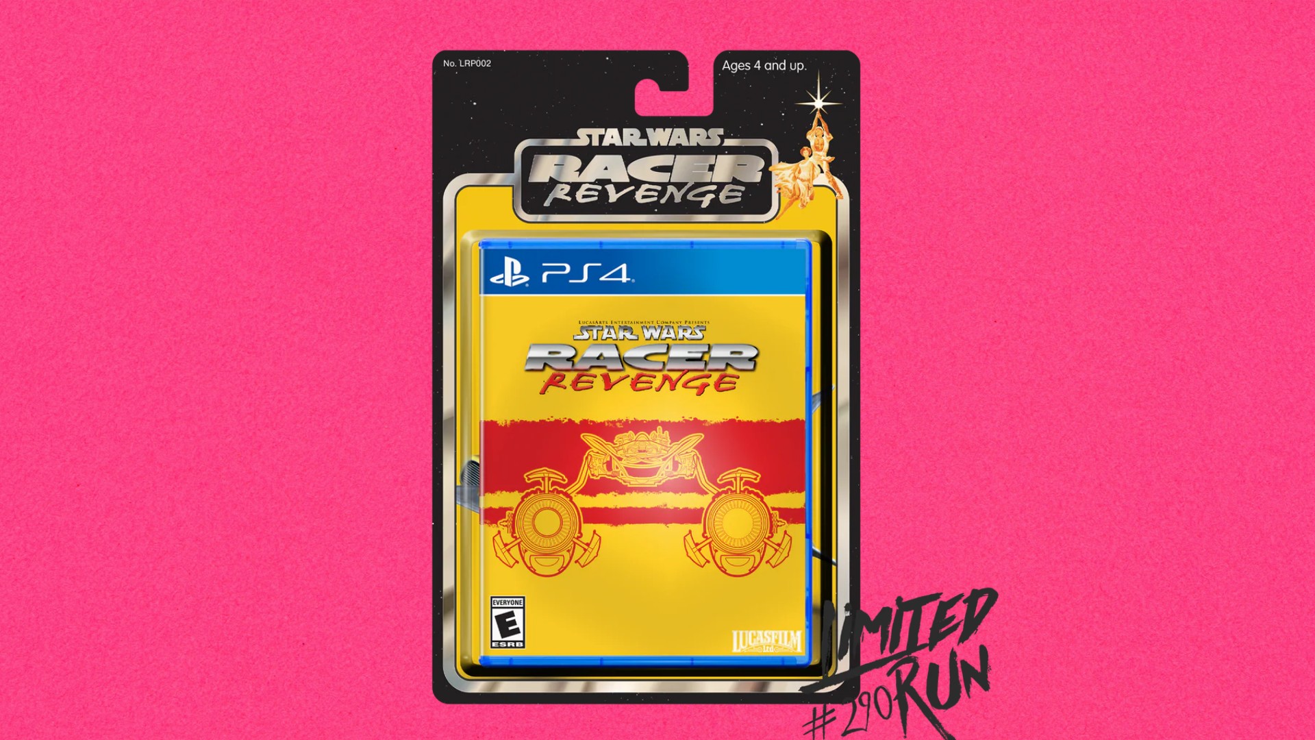 Star Wars Racer Revenge PS5 Jailbreak