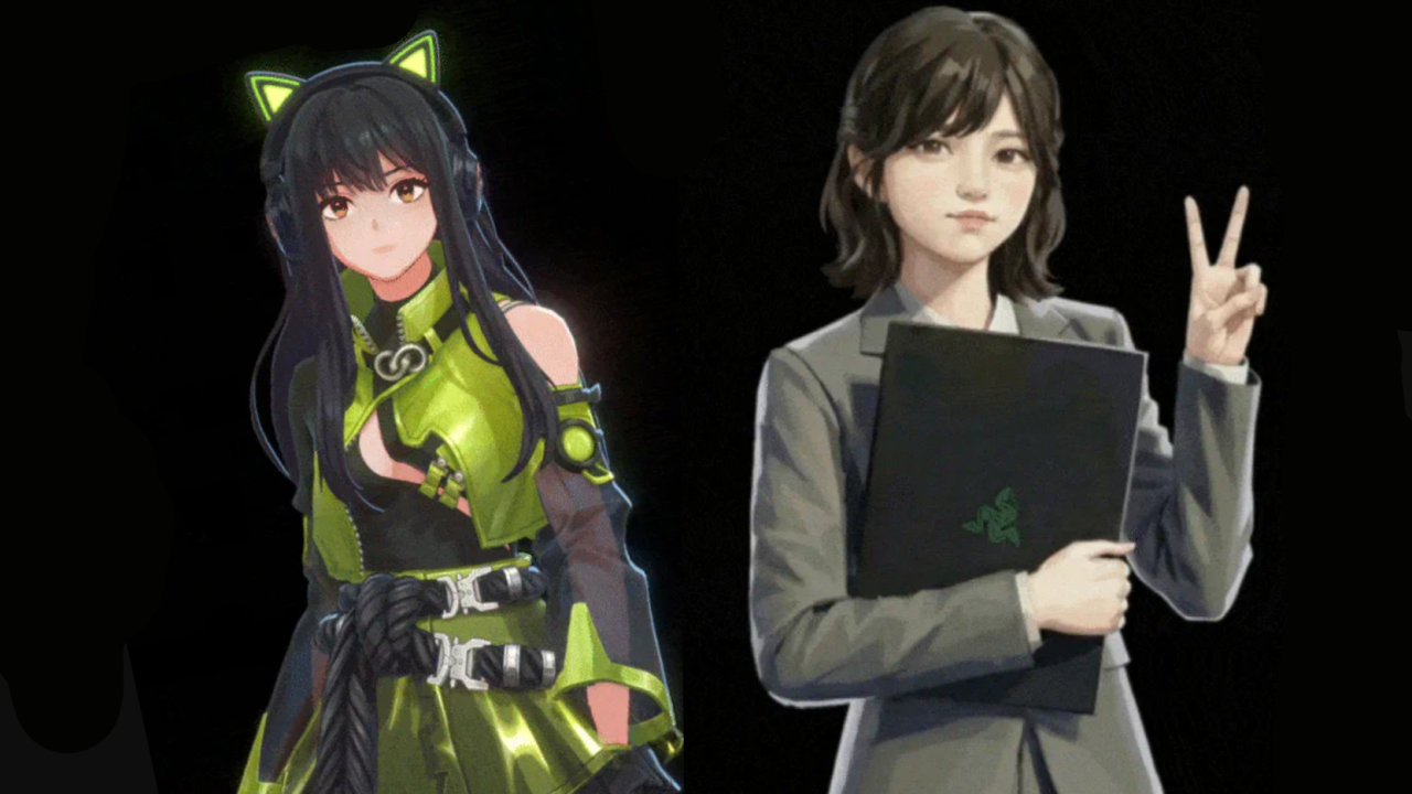 Razer Project AVA AI Companion Reseller