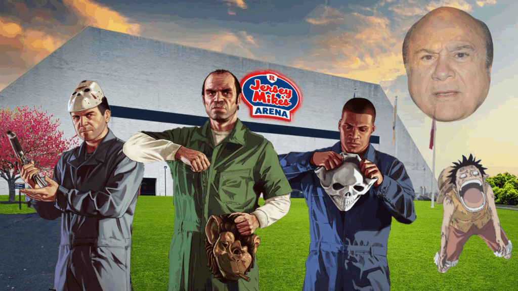 Rutgers Burglary One Piece Basketball Cards