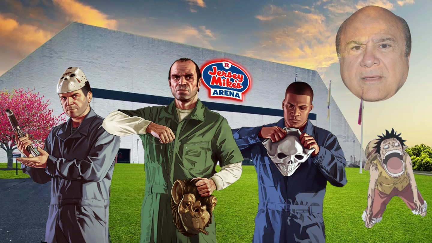 Rutgers Burglary One Piece Basketball Cards