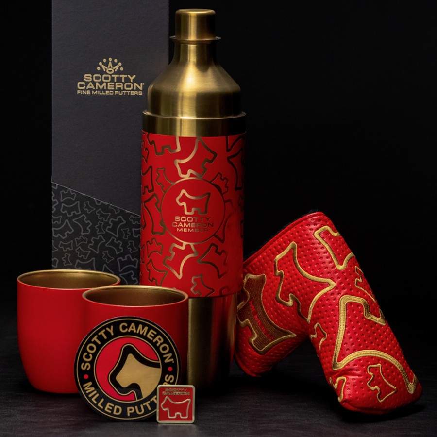 Cameron Club 2026 Membership Kit Contents